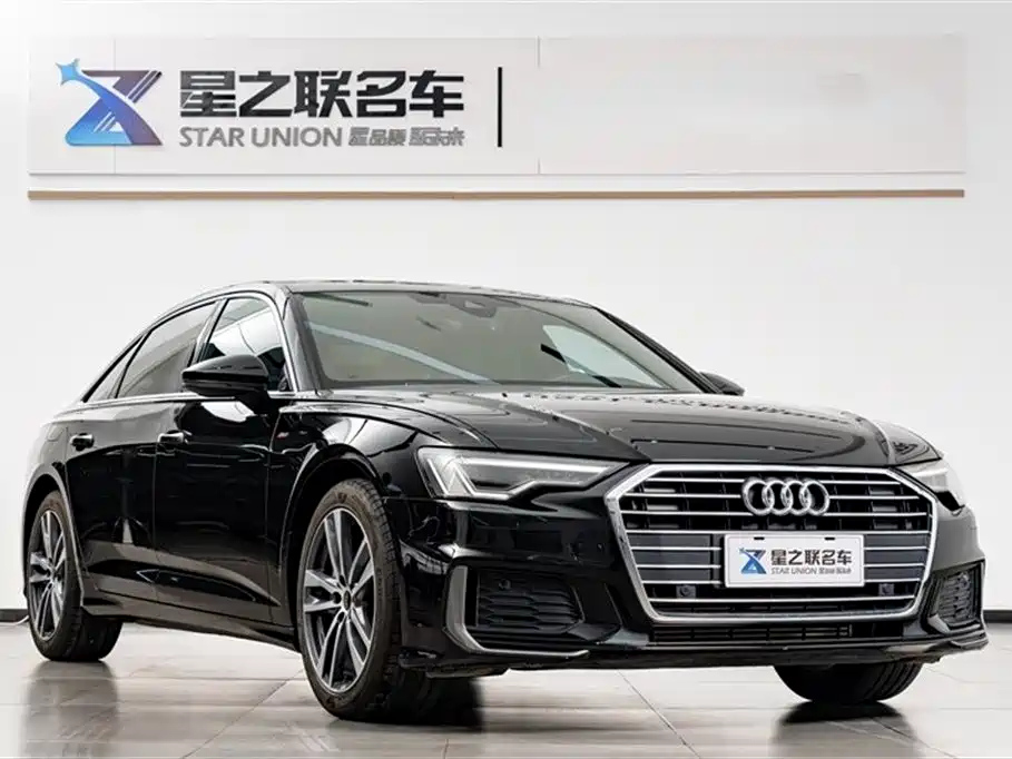 AUDI A6L 2022