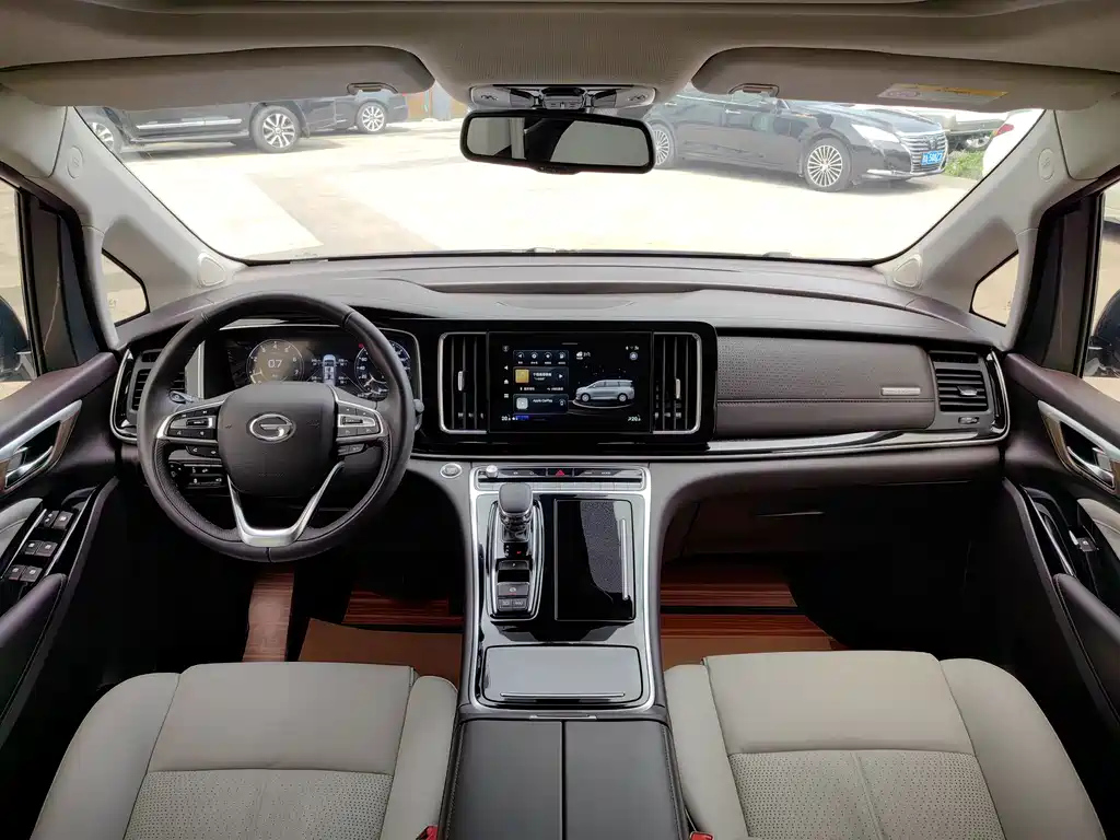 TRUMPCHI M8 2022