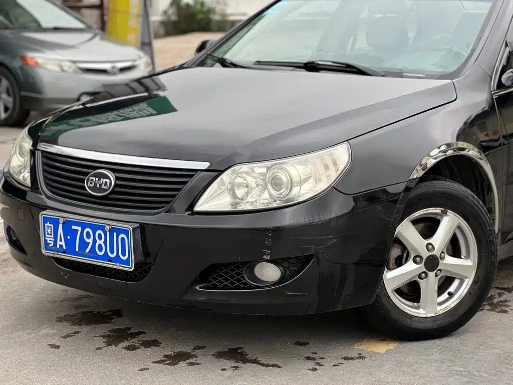 BYD F6 2010