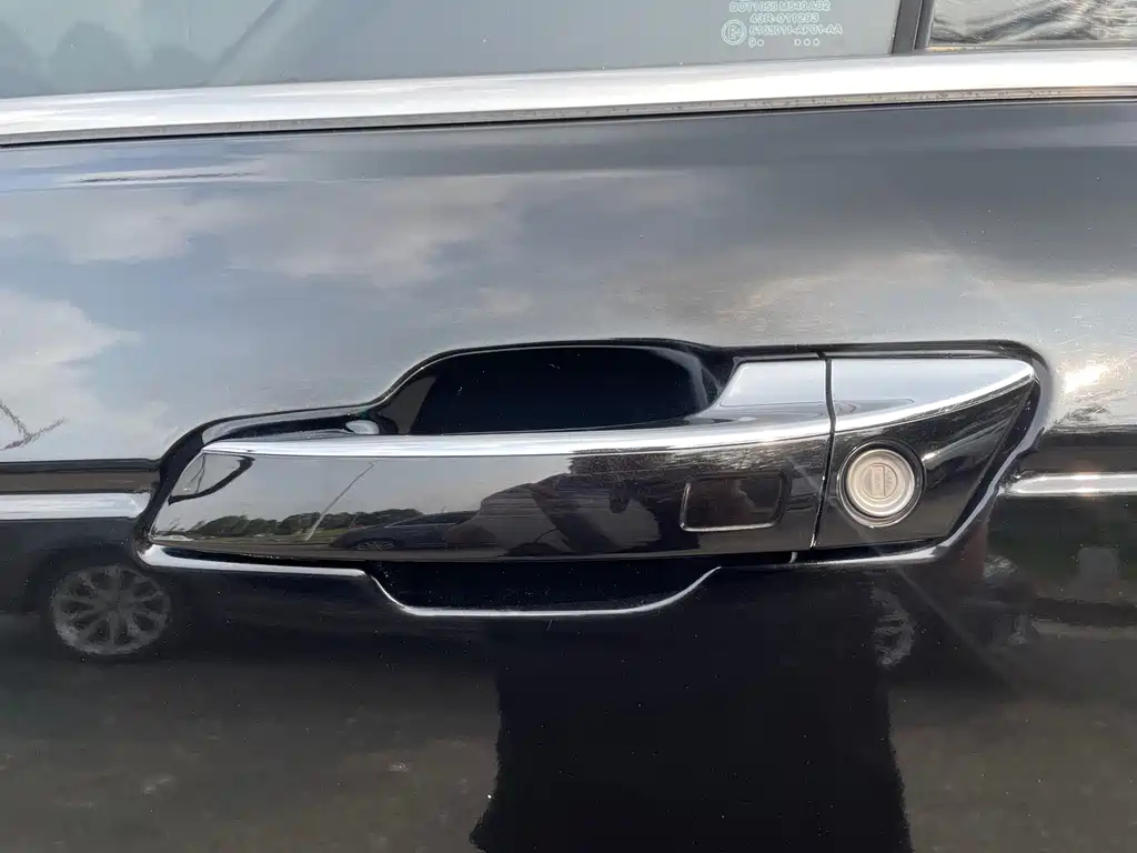 CHANGAN CS95 2019