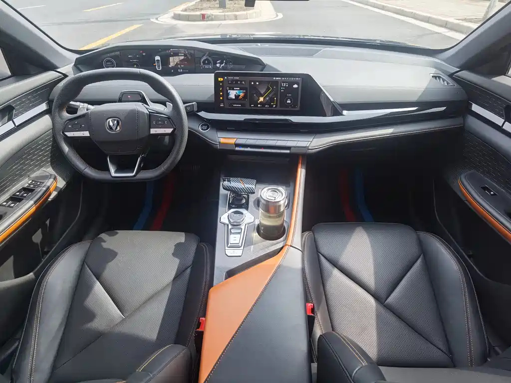 CHANGAN UNI-V 2023