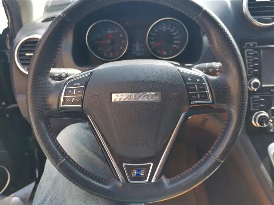 HAVAL H6 2016