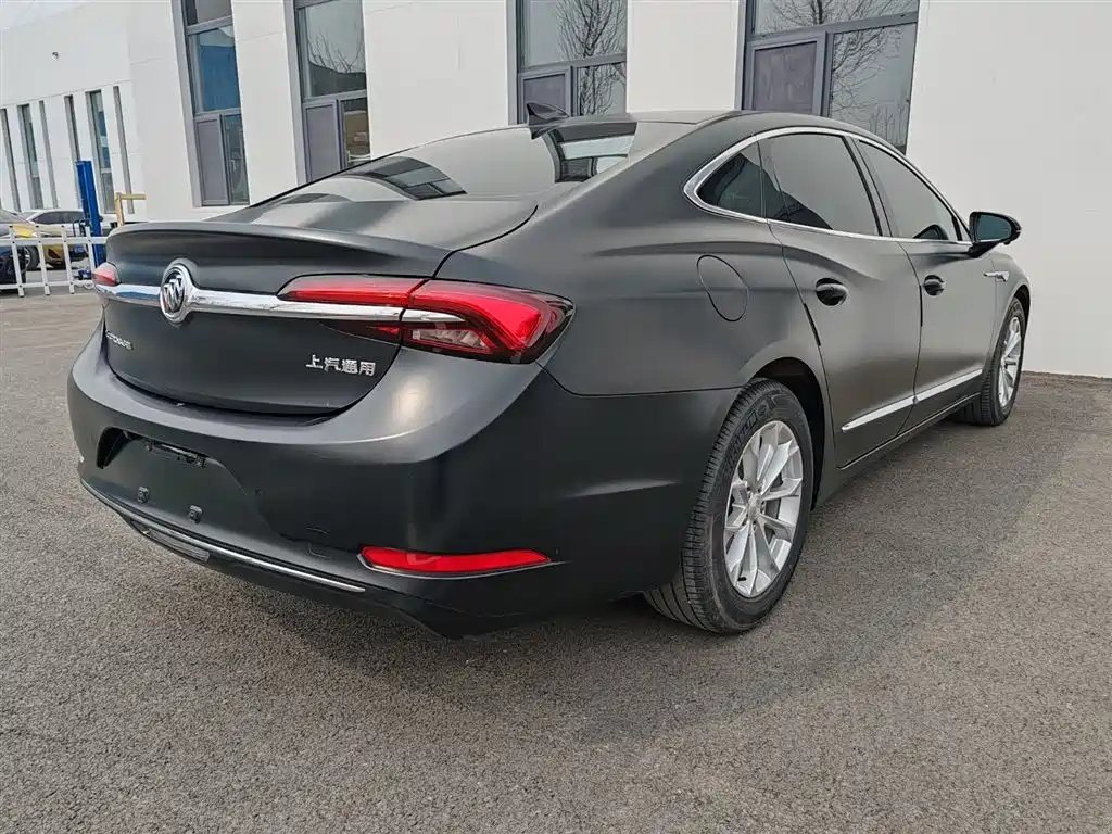 BUICK LACROSSE 2022