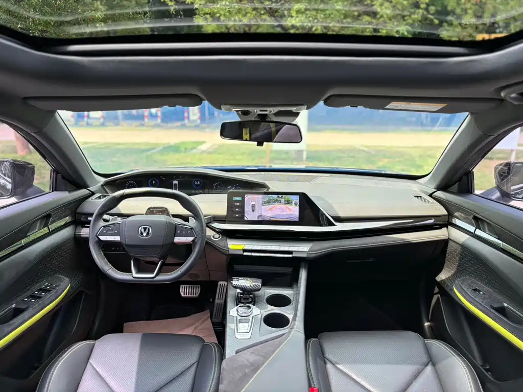 CHANGAN UNI-V 2022