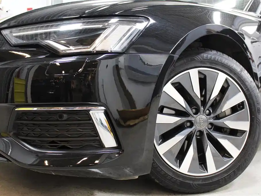AUDI A6L 2020