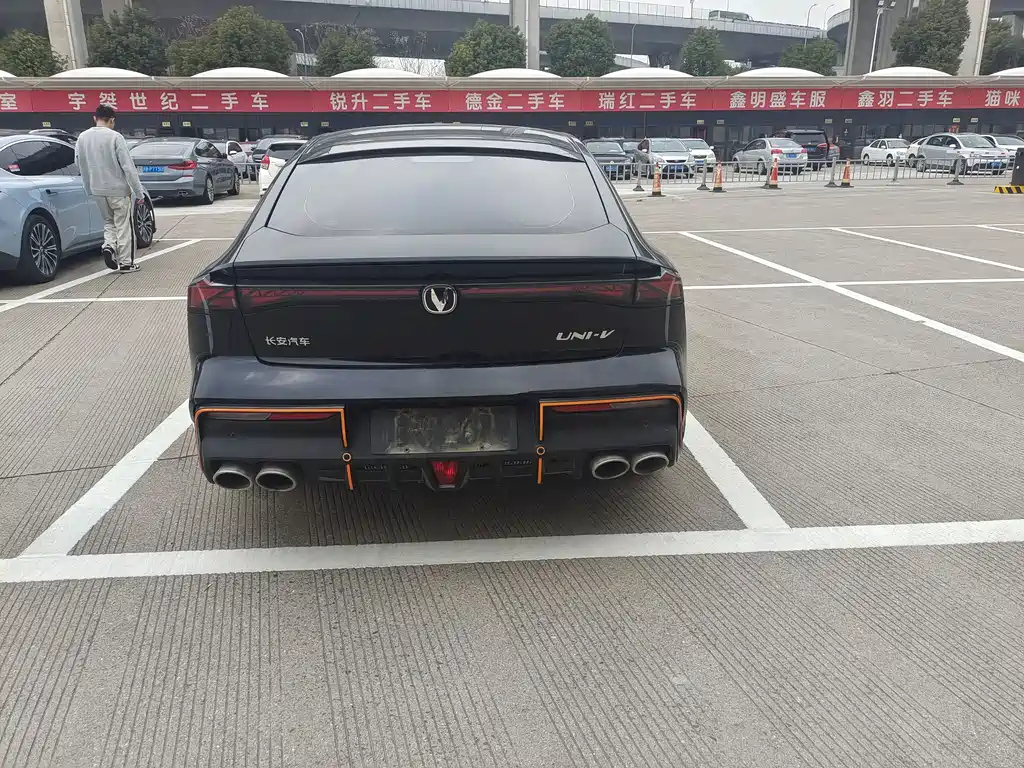 CHANGAN UNI-V 2022