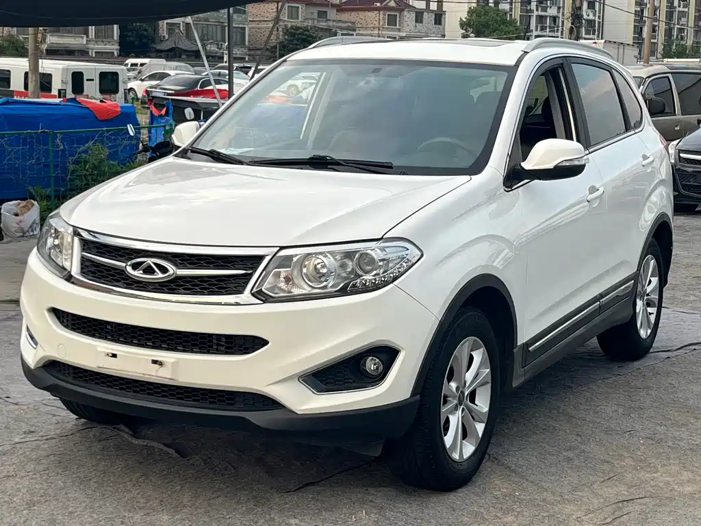 CHERY TIGGO 5 2014