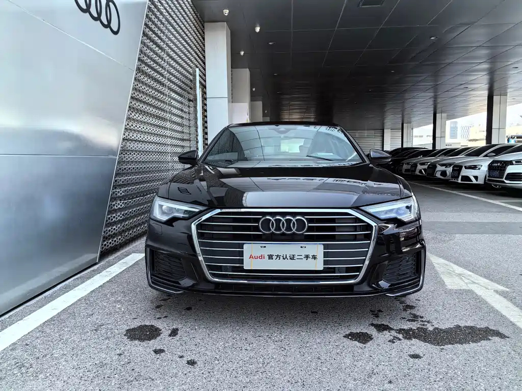 AUDI A6L 2021