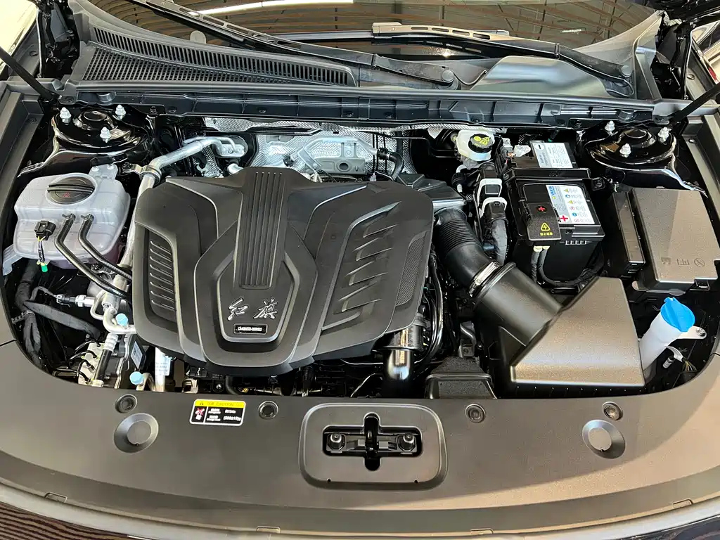HONGQI H5 2024