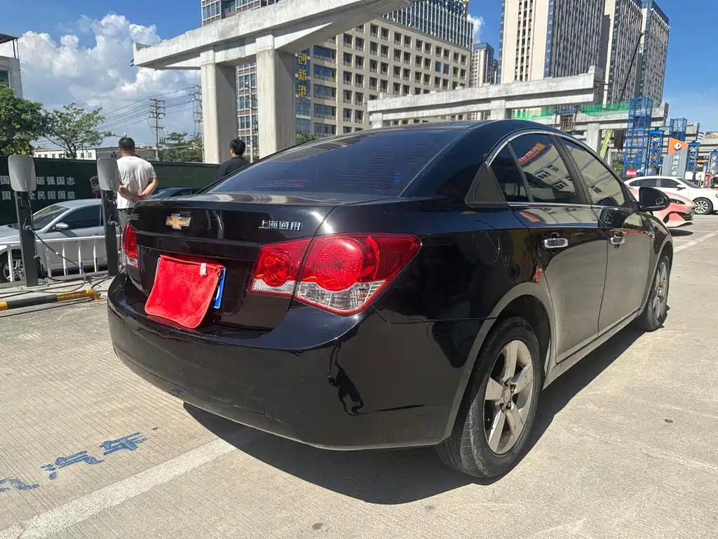 CHEVROLET CRUZE 2013