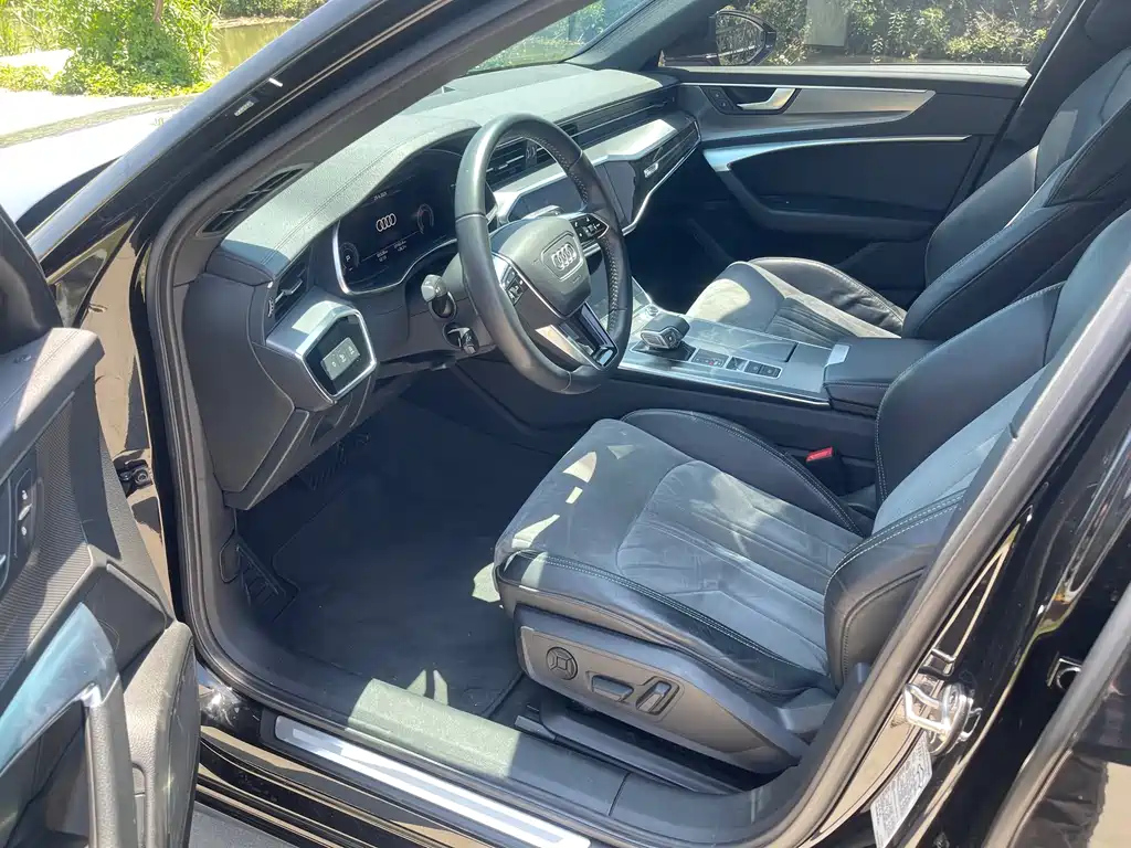 AUDI A6L 2020
