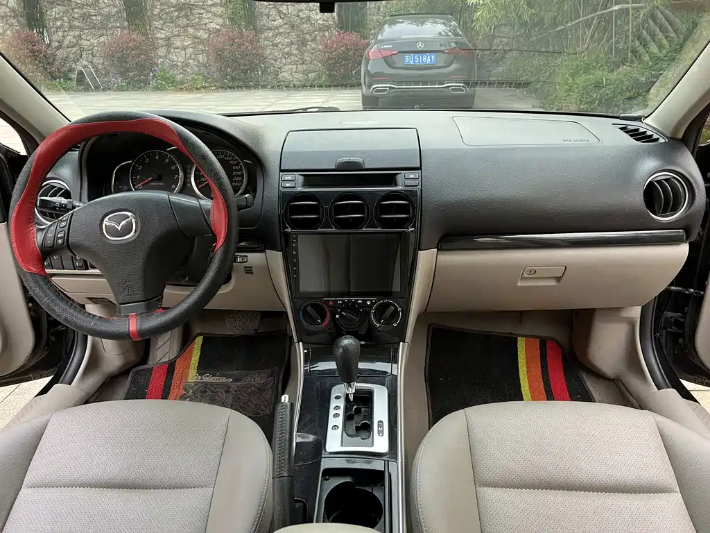 MAZDA 6 2012