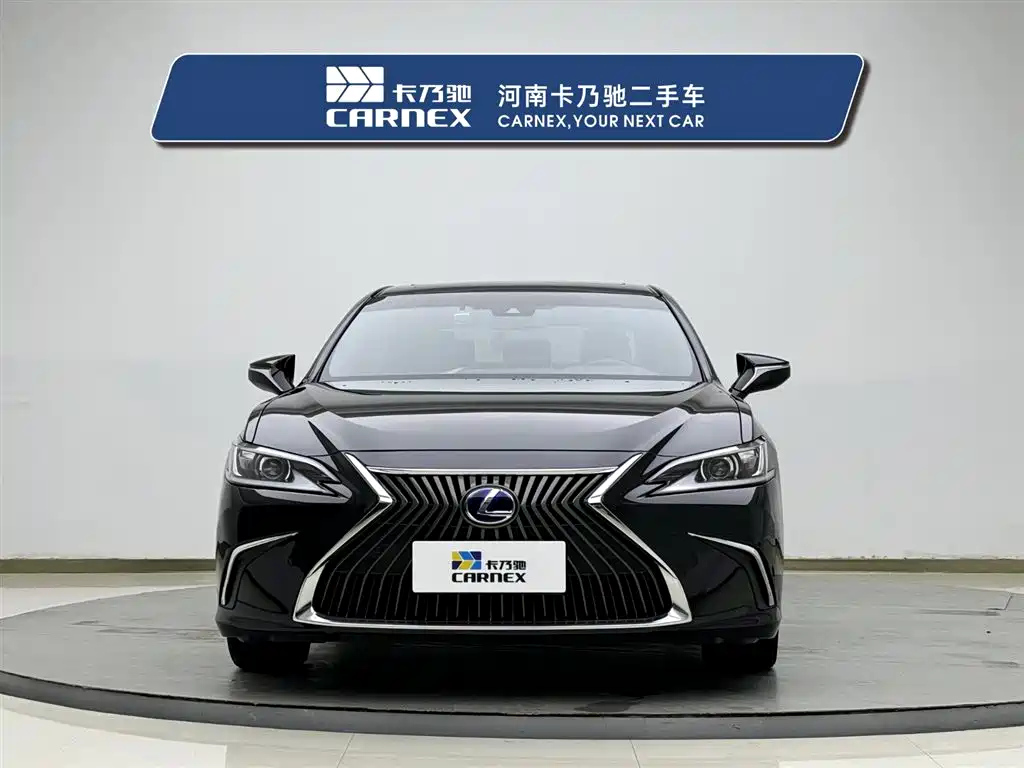 LEXUS ES 2021