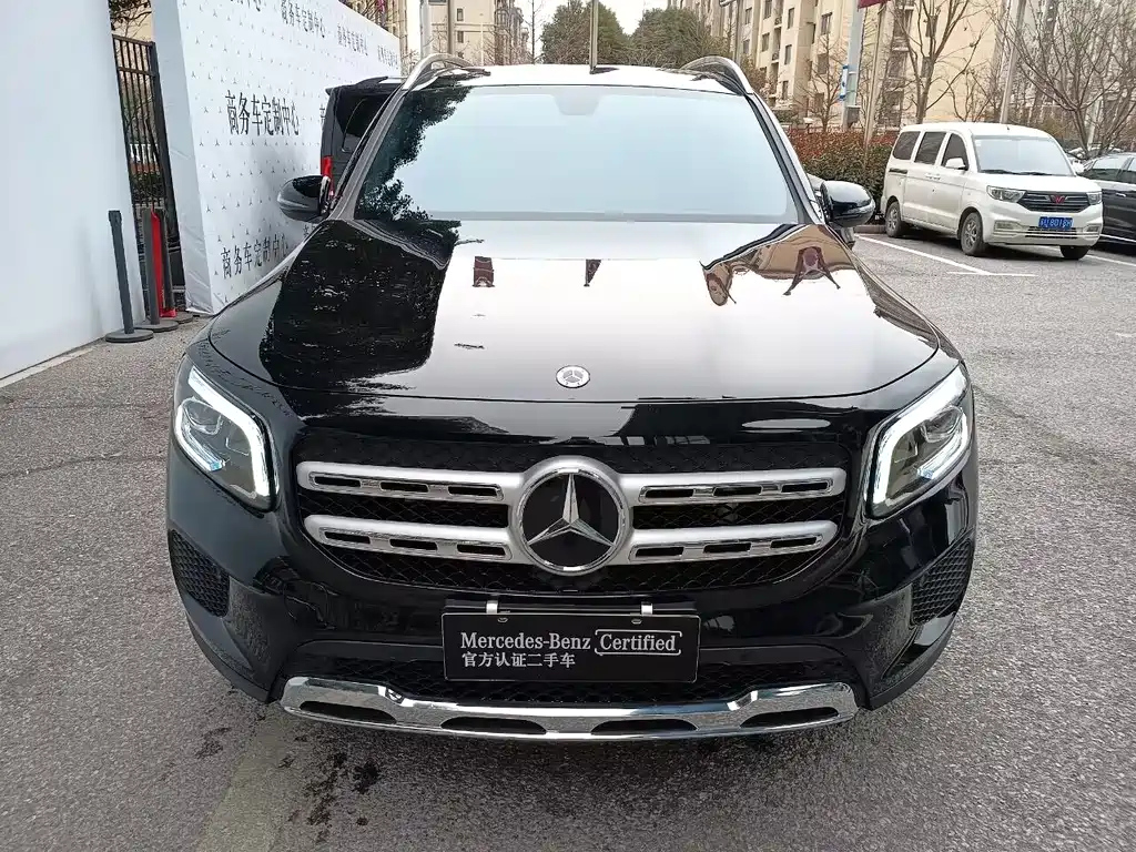 MERCEDES BENZ GLB 2022