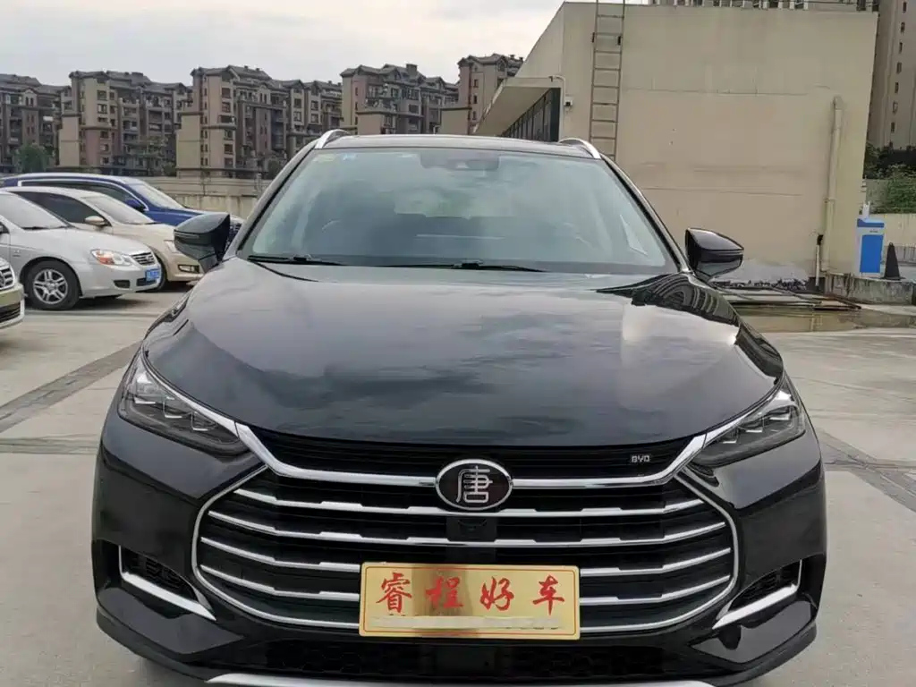 BYD TANG 2020
