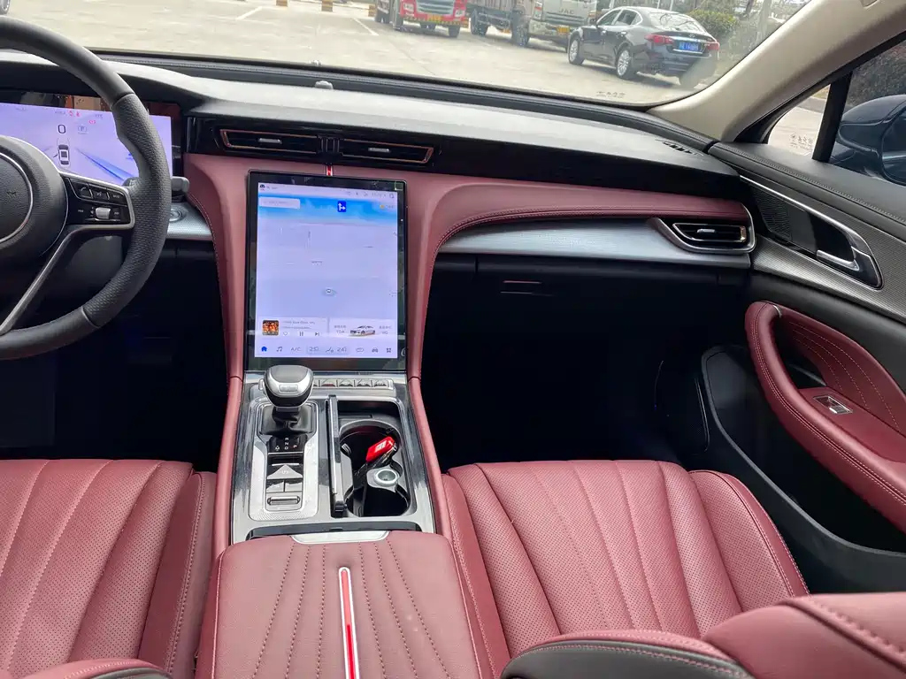 HONGQI H5 2023