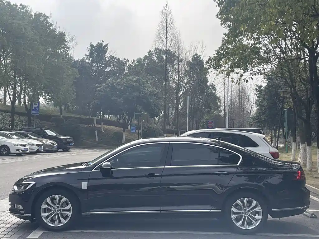 VOLKSWAGEN MAGOTAN 2020