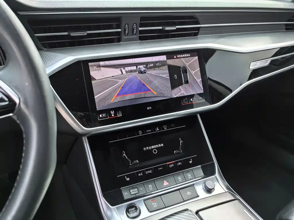 AUDI A7 2021