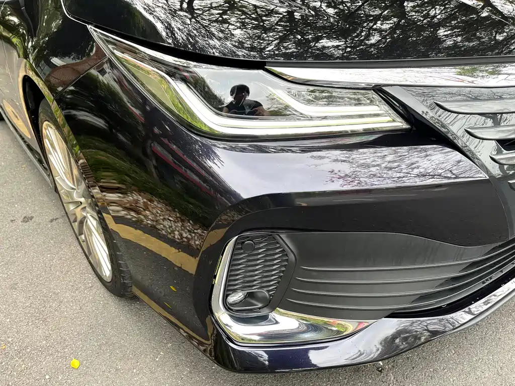 TOYOTA ALLION 2021