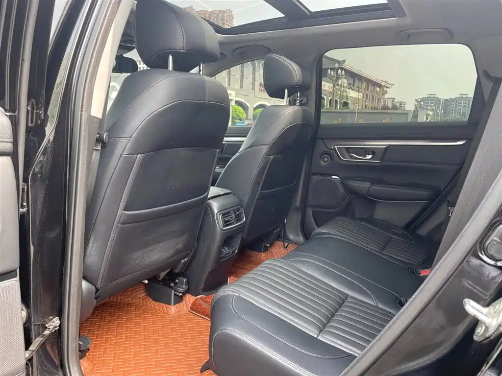 HONDA BREEZE 2021