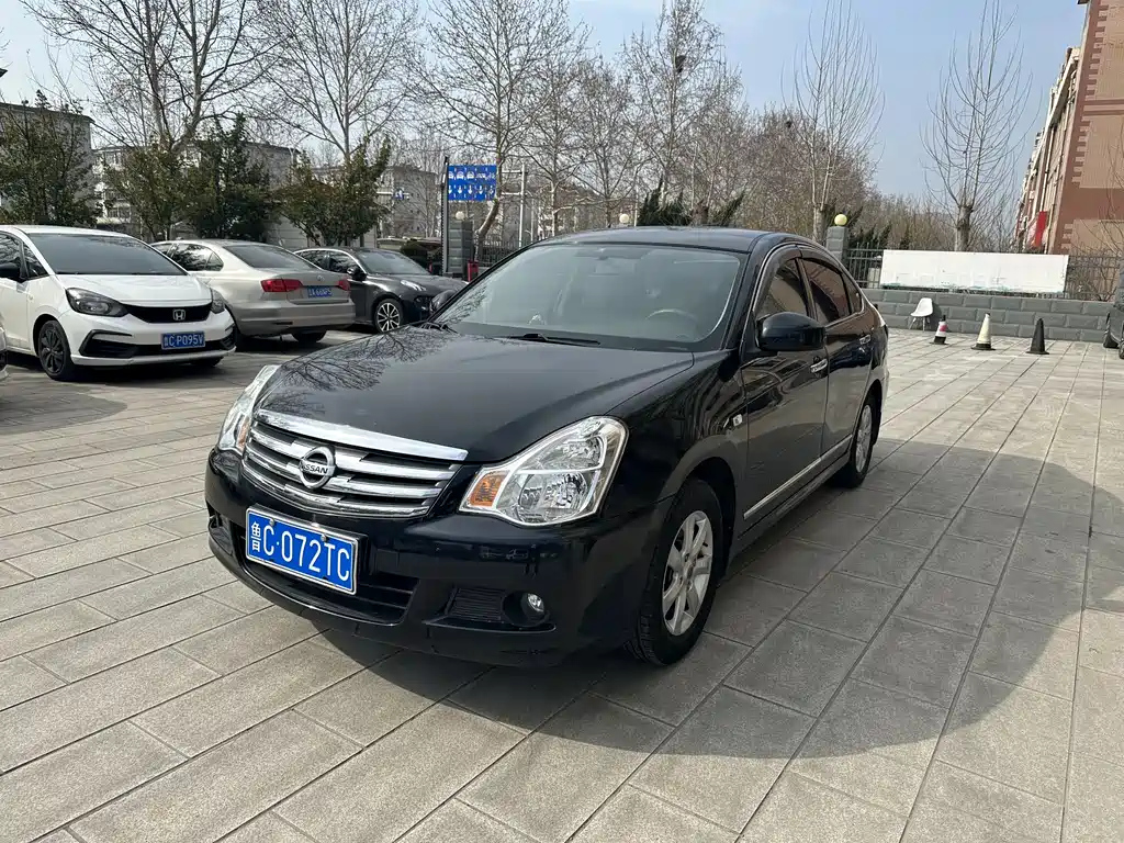 NISSAN SYLPHY 2016