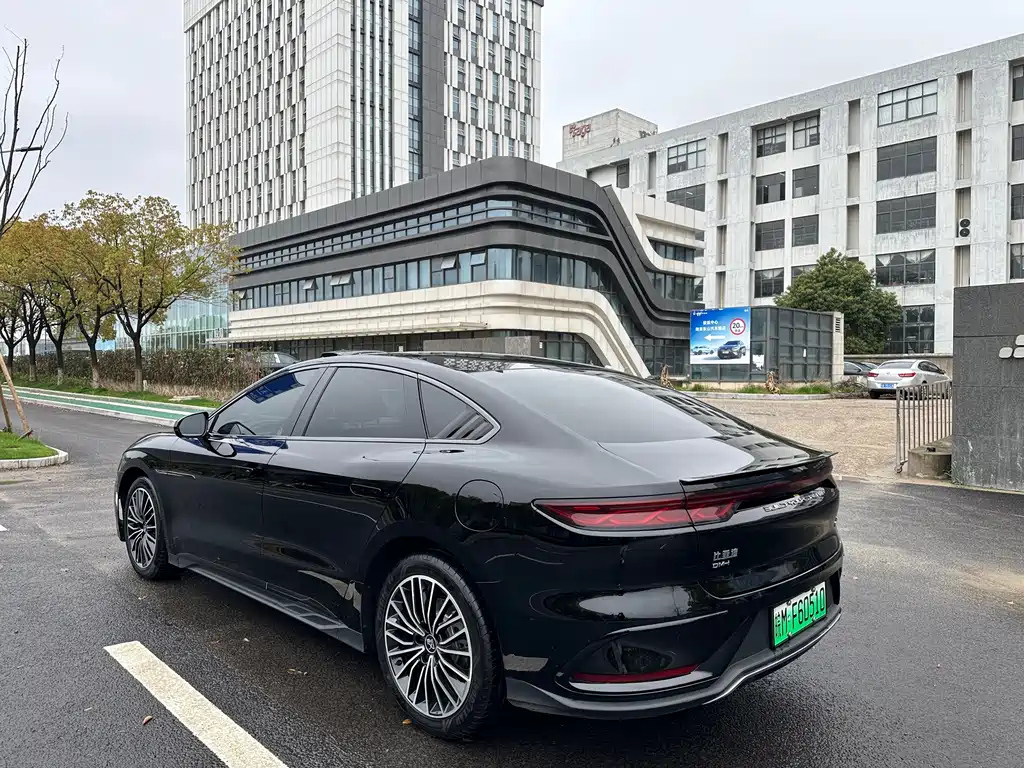 BYD HAN 2023