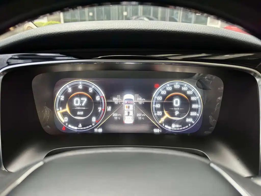 TRUMPCHI M8 2022