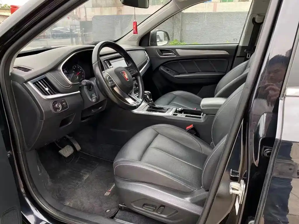 ROEWE RX5 2019