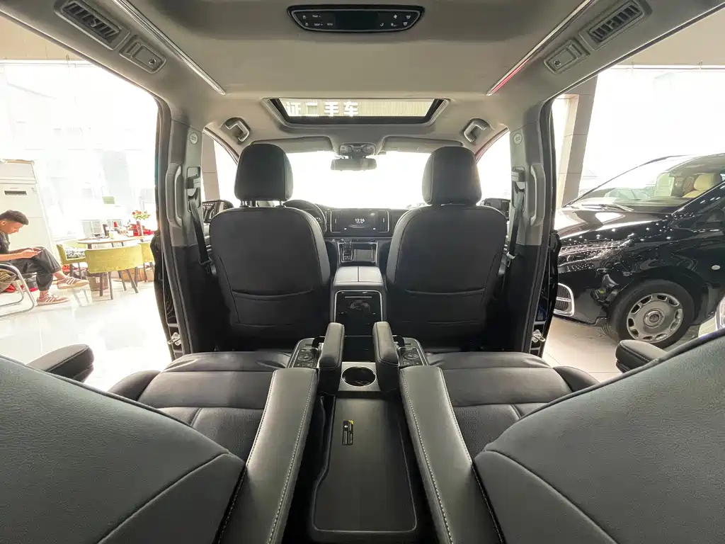 TRUMPCHI M8 2022