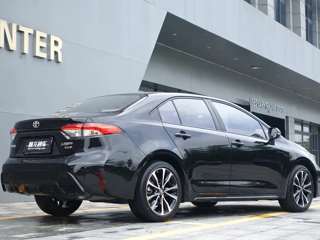 TOYOTA RALINK 2021