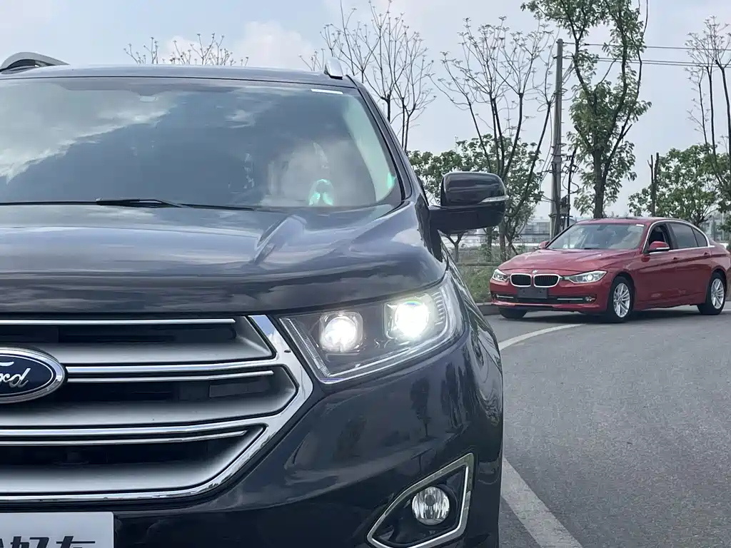 FORD EDGE 2016
