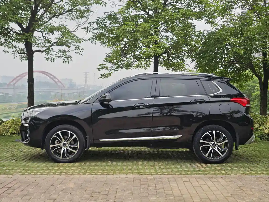 HAVAL H6 COUPE 2018