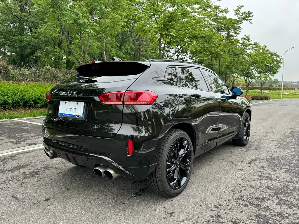 WEY VV7 2017