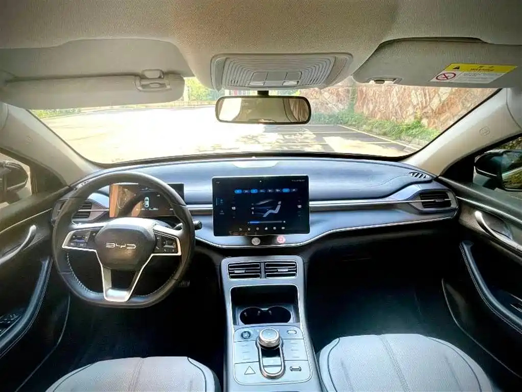 BYD DESTROYER 05 2024