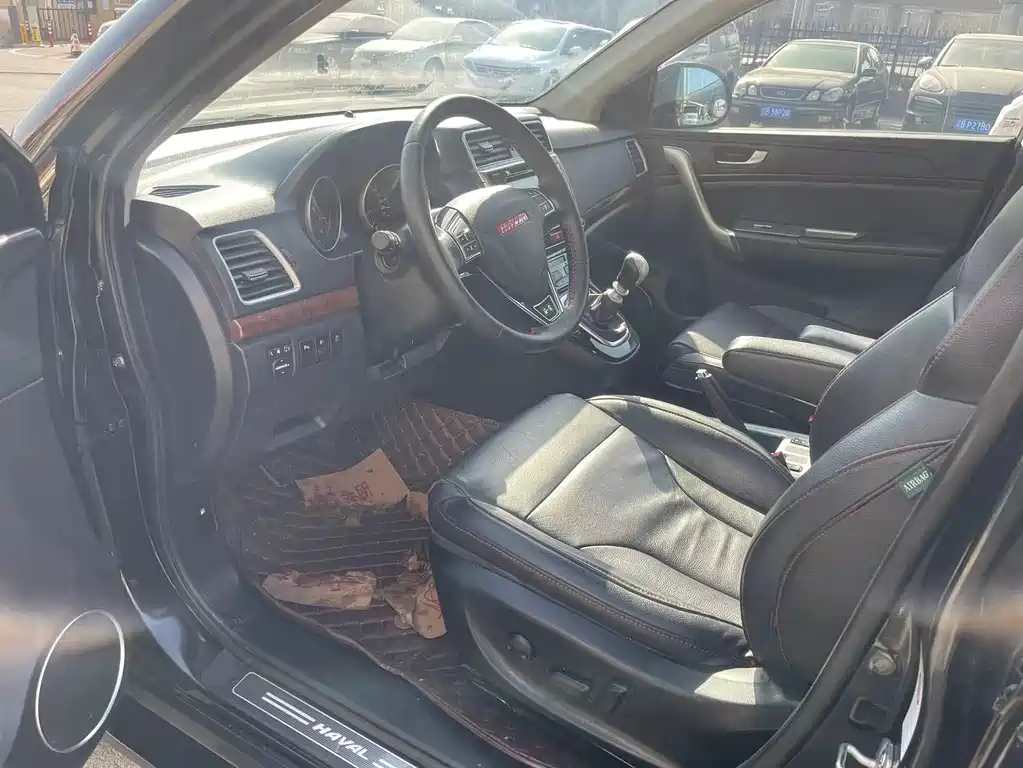 HAVAL H6 2014