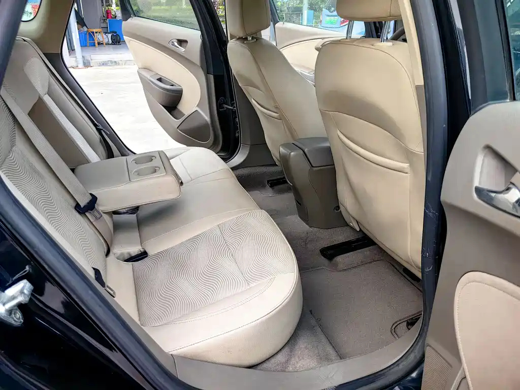 BUICK EXCELLE 2014