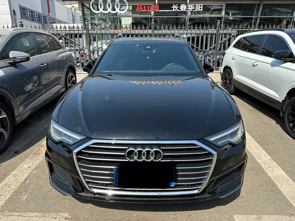 AUDI A6L 2021