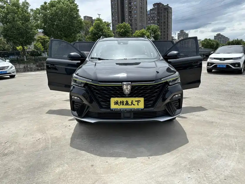 ROEWE RX5 2021