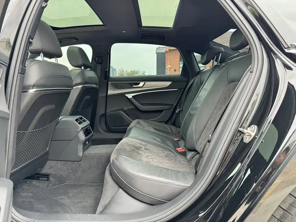 AUDI A6L 2022