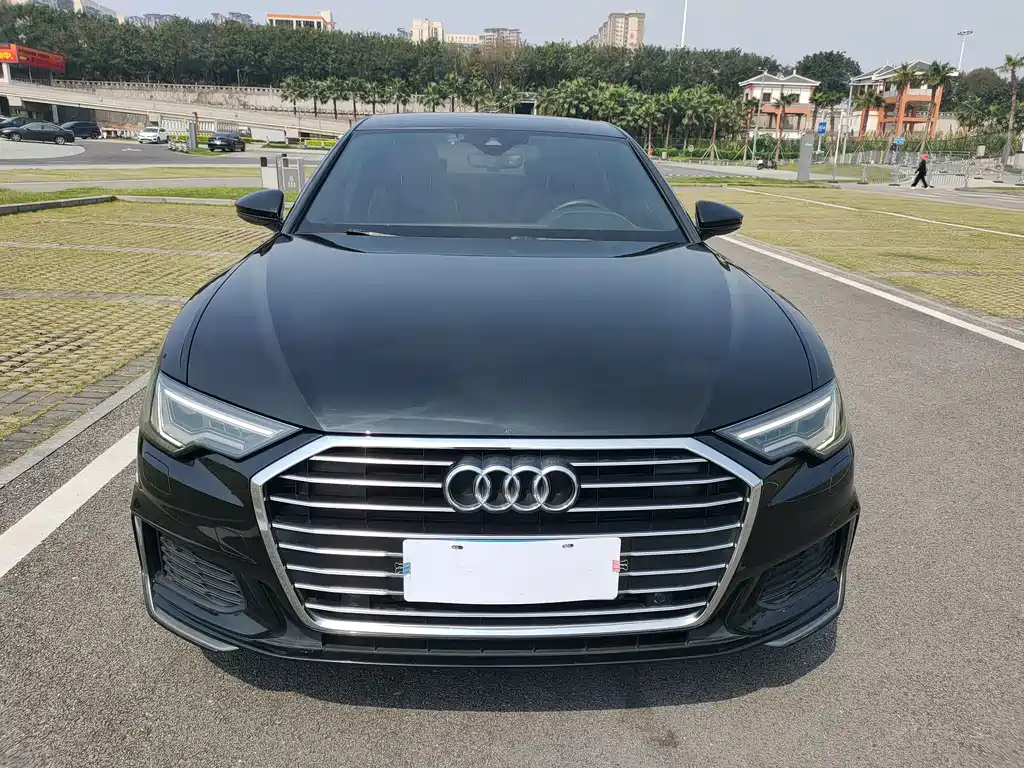 AUDI A6L 2020