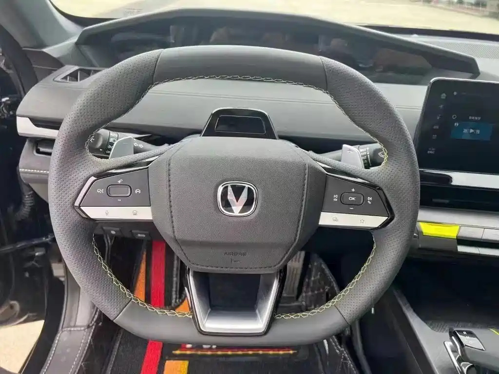 CHANGAN UNI-V 2022