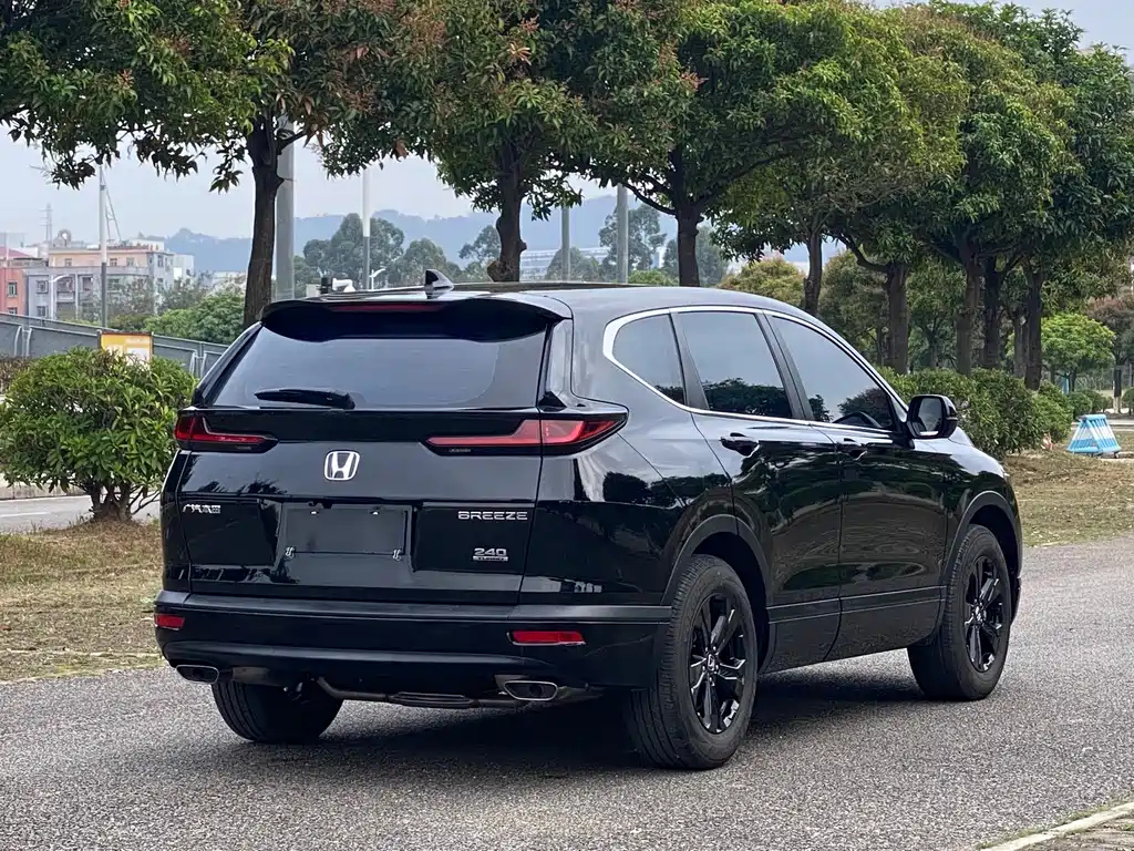 HONDA BREEZE 2022