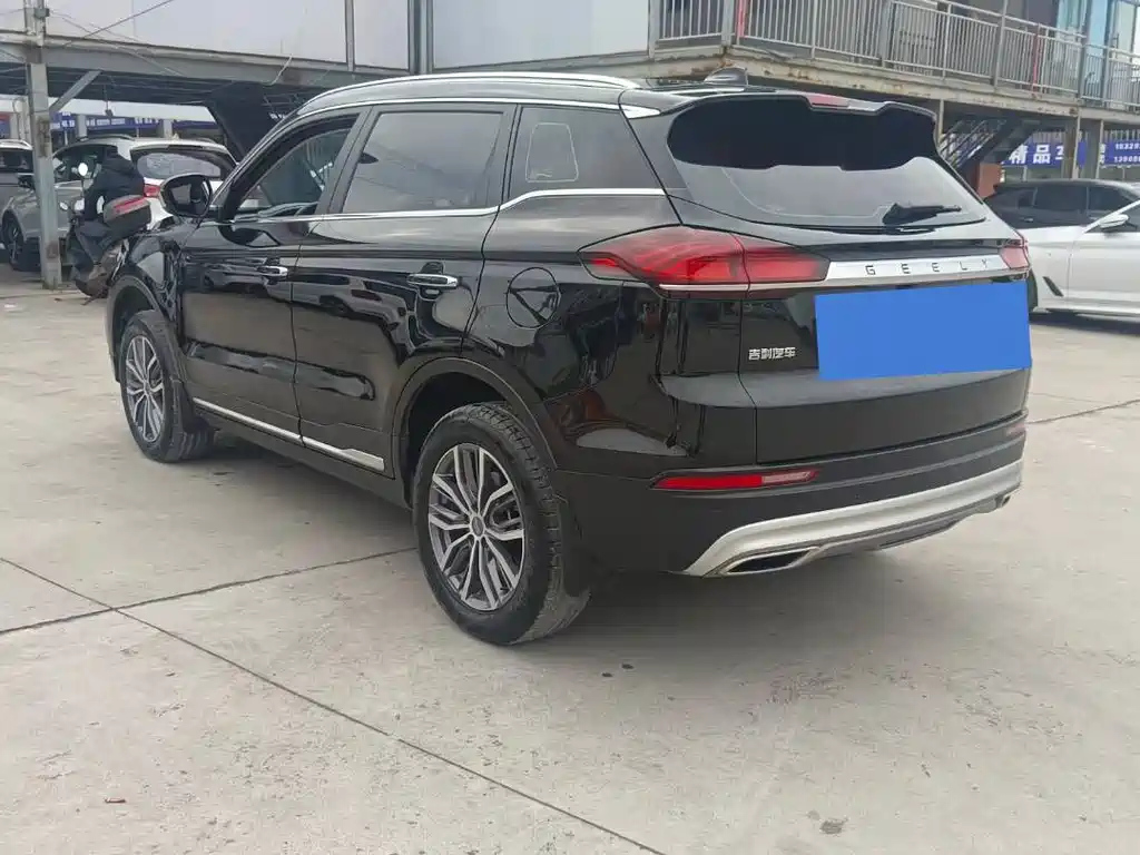 GEELY AUTO BOYUE 2020