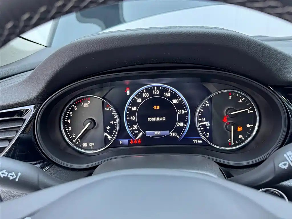 BUICK REGAL 2024