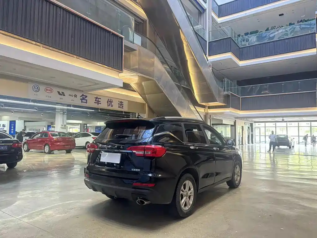 HAVAL M6 2018