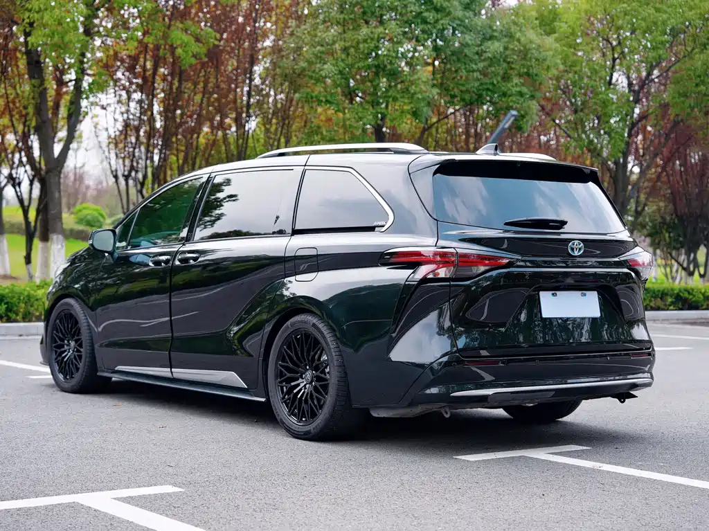 TOYOTA SIENNA SIENNA 2022