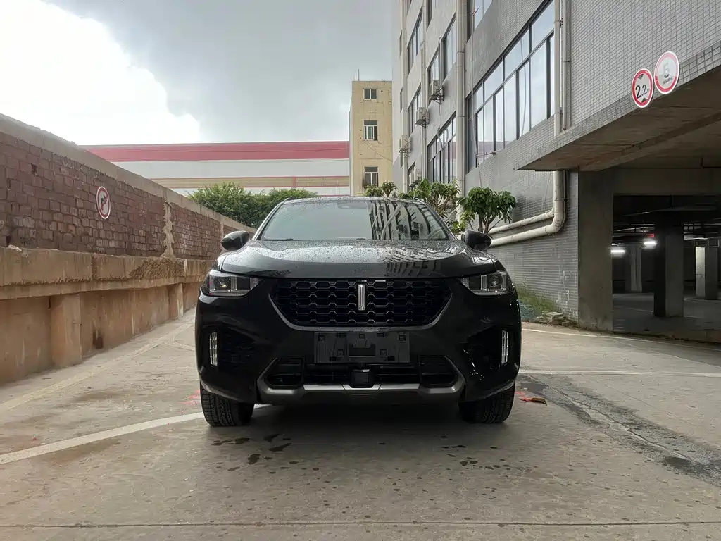 WEY VV5 2018
