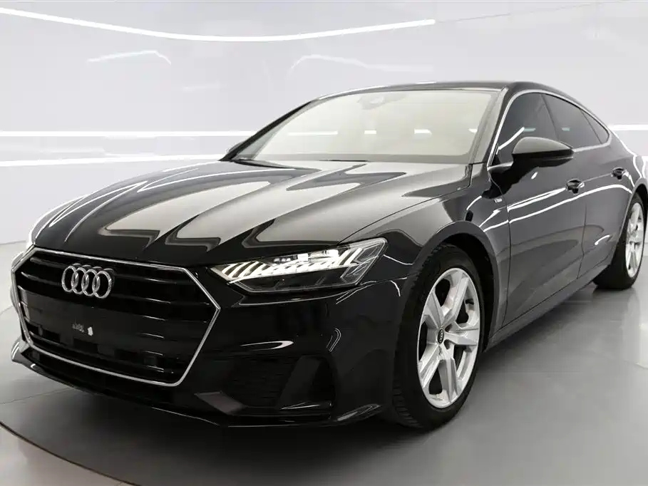 AUDI A7 2021