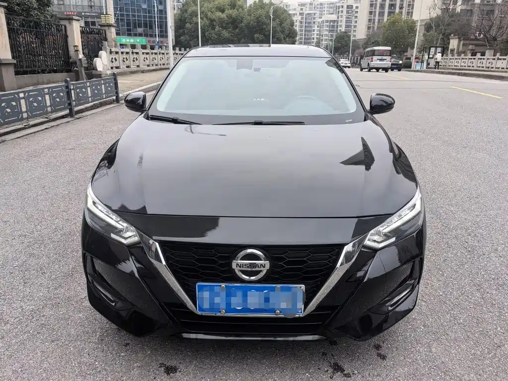 NISSAN SYLPHY 2022