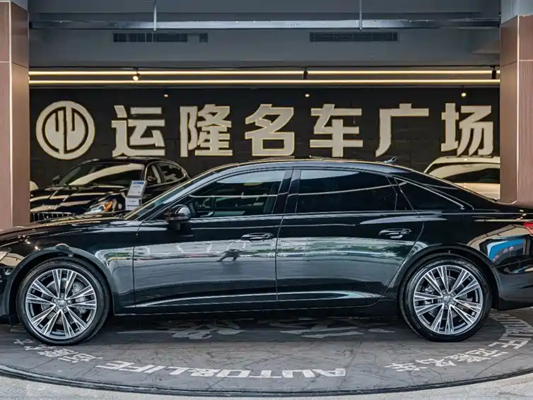 AUDI A6L 2021